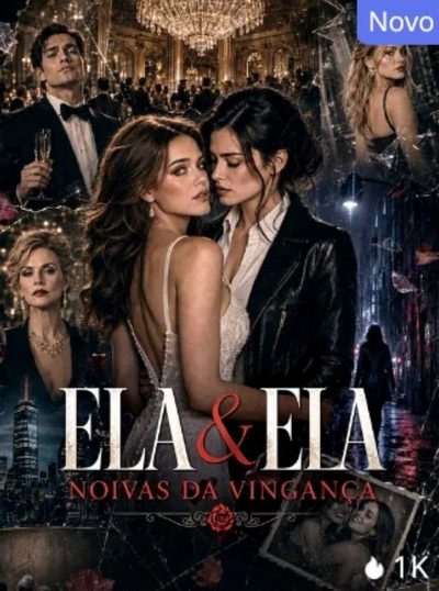 Capa da minissérie Ela e Ela Noivas da Vingança Gl �