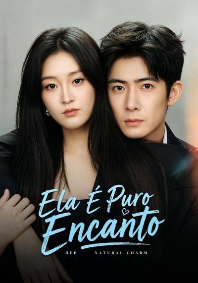 Capa da minissérie Ela É Puro Encanto