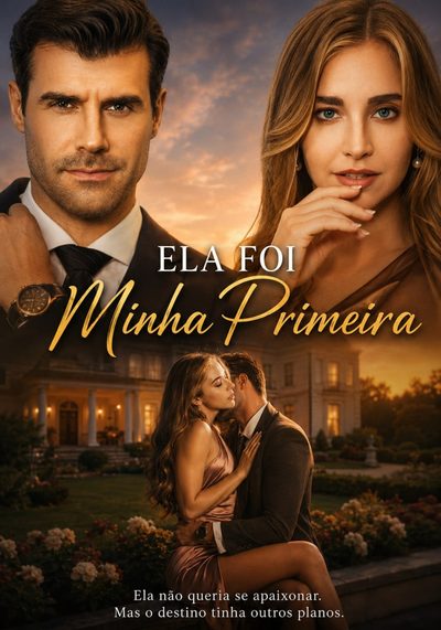 Capa da minissérie Ela Foi Minha Primeira