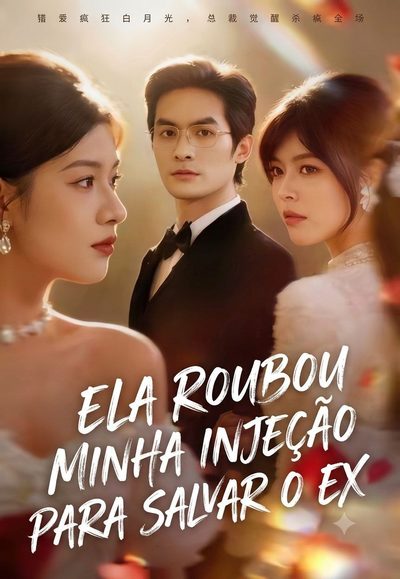 Capa da minissérie Ela Roubou Minha Injeção para Salvar o Ex Legendado