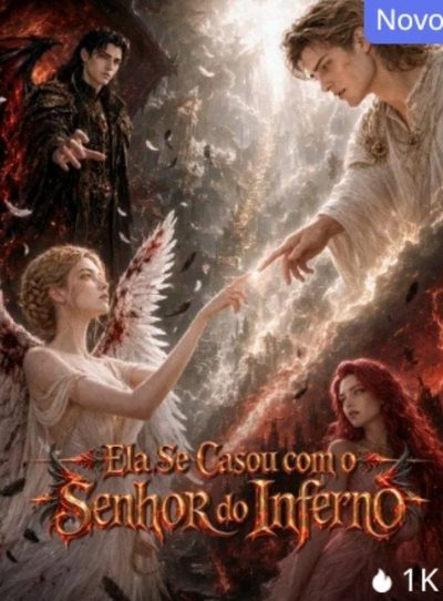 Capa da minissérie Ela Se Casou com o Senhor do Inferno