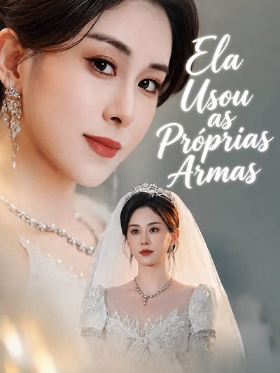 Capa da minissérie Ela Usou as Próprias Armas