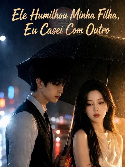 Capa da minissérie Ele Humilhou Minha Filha, Eu Casei com Outro