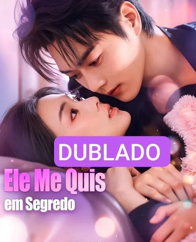 Capa da minissérie Ele Me Quis em Segredo Mais Quente que Meu Ex