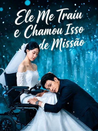 Capa da minissérie Ele Me Traiu e Chamou Isso de Missão Ebbing Tide, Stranded Love
