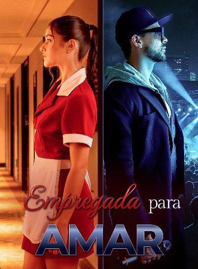 Capa da minissérie Empregada para Amar