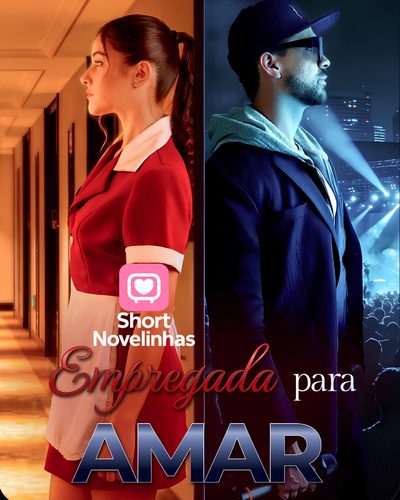 Capa da minissérie 🌸 Empregada Para Amar | Criada para Amá-lo  | Maid to Love Him