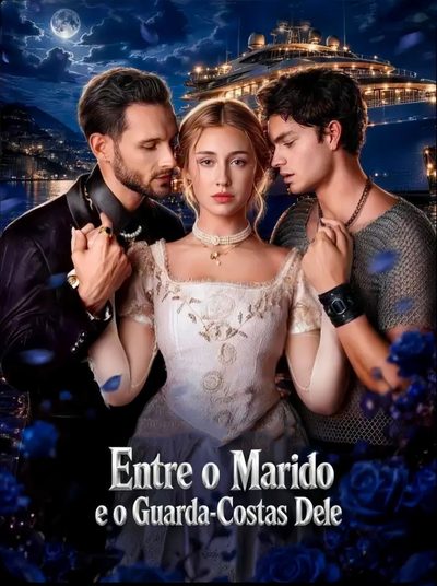 Capa da minissérie Entre o Marido e o Guarda-costas Dele