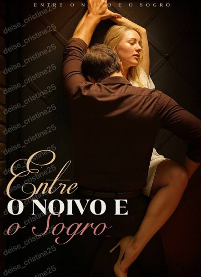 Capa da minissérie Entre o Noivo e o Sogro