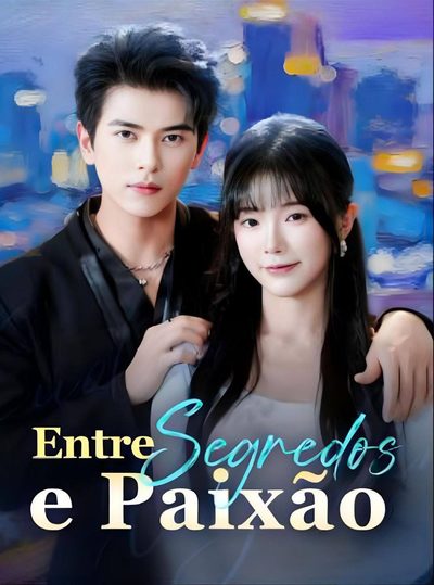 Capa da minissérie Entre Segredos e Paixão