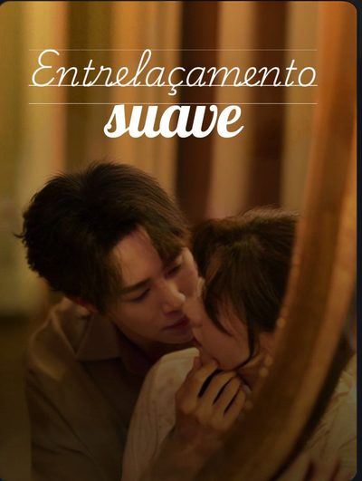 Capa da minissérie Entrelaçamento Suave