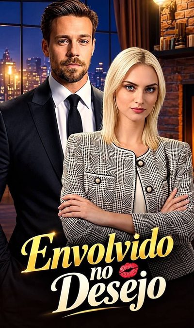 Capa da minissérie Envolvido no Desejo