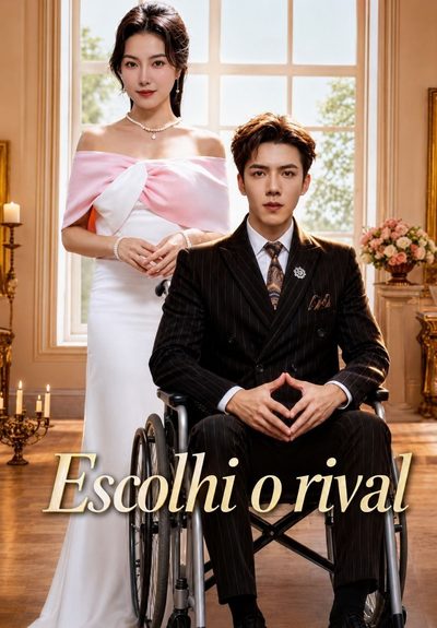 Capa da minissérie Escolhi o Rival Dublado