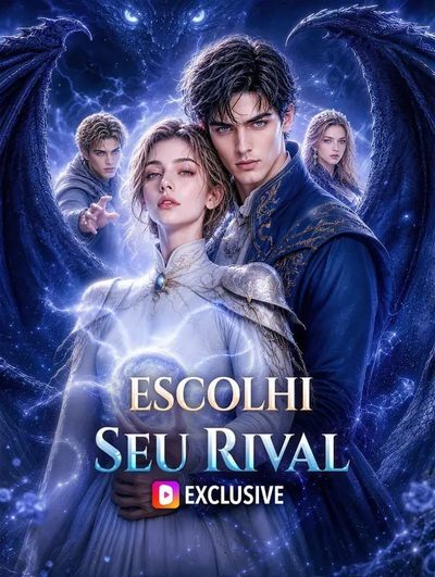 Capa da minissérie ✨ Escolhi Seu Rival