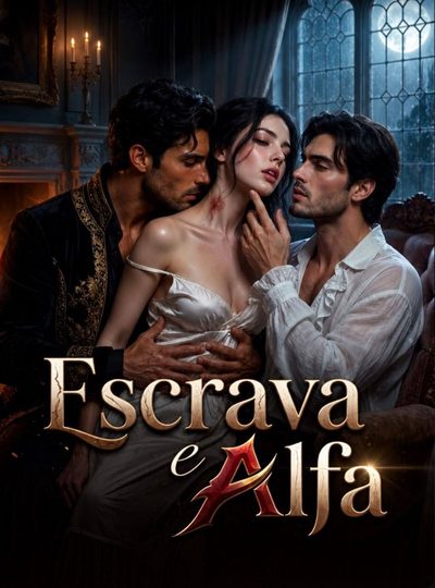 Capa da minissérie Escrava e Alfa
