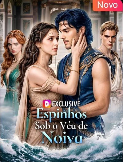 Capa da minissérie Espinhos Sob o Véu de Noiva - Dublado