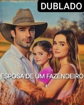 Capa da minissérie Esposa de um Fazendeiro Dublado