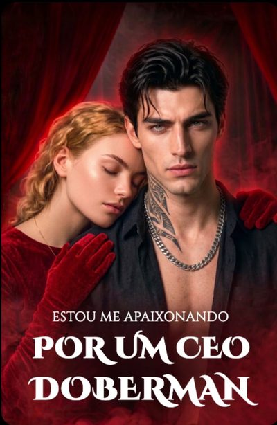 Capa da minissérie Estou Me Apaixonado por um CEO Doberman