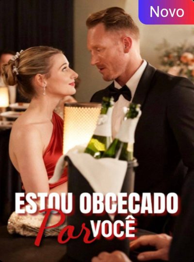 Capa da minissérie Estou Obcecado por Você