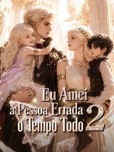 Capa da minissérie Eu Amei a Pessoa Errada o Tempo Todo 2