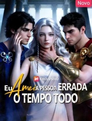 Capa da minissérie Eu Amei a Pessoa Errada o Tempo Todo Dublado