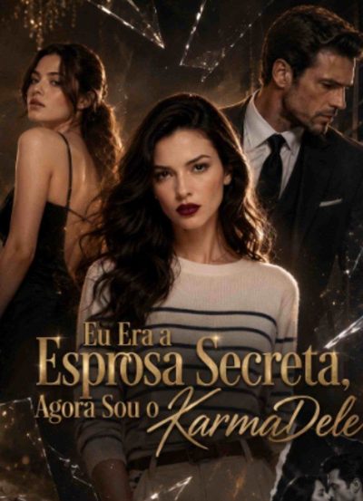 Capa da minissérie Eu Era a Eaposa Secreta, Agora Sou o Karma Dele