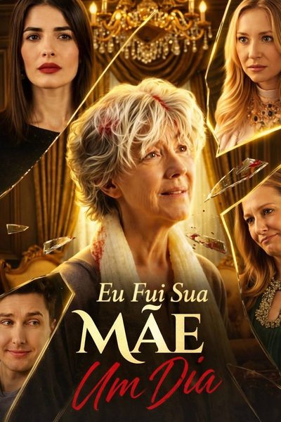 Capa da minissérie Eu Fui Sua Mãe um Dia