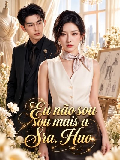 Capa da minissérie Eu Não Sou Mais a Sra.huo