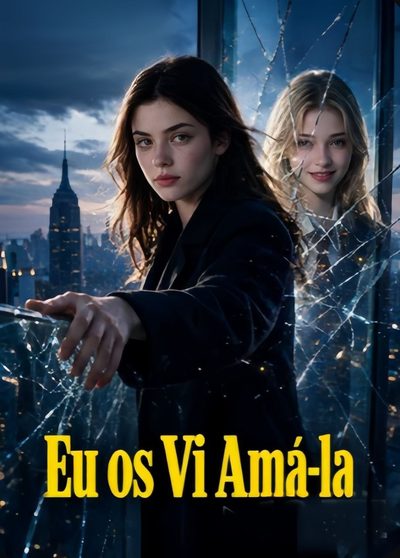 Capa da minissérie Eu os Vi Amá-la