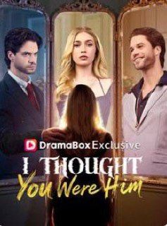 Capa da minissérie Eu Pensei que Você Era Ele - I Thought You Were Him