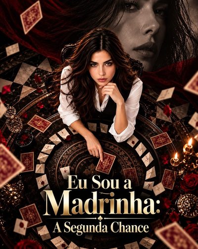 Capa da minissérie Eu Sou a Madrinha: a Segunda Chance -