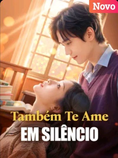 Capa da minissérie Eu Também Te Amei em Segredo Red