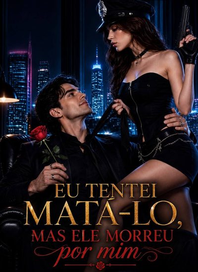 Capa da minissérie Eu Tentei Mata-lo, Mas Ele Morreu por Mim