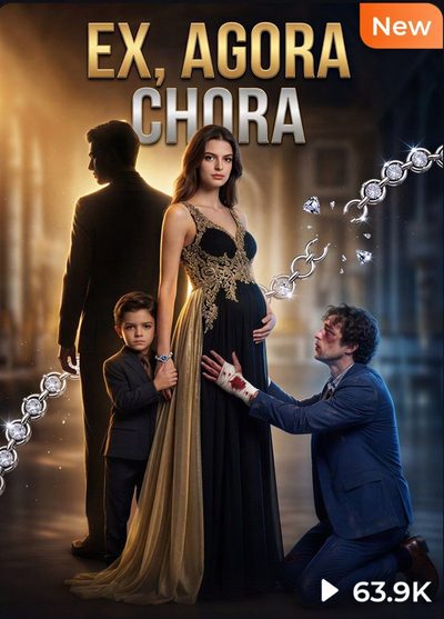 Capa da minissérie Ex, Agora Chora