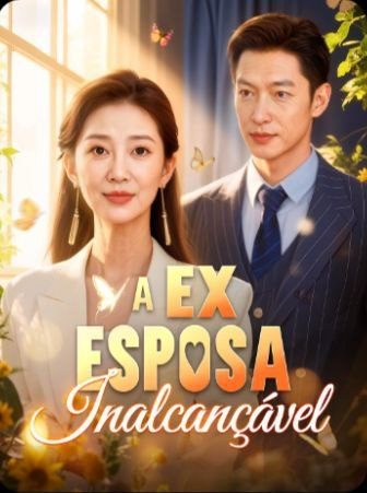 Capa da minissérie Ex Esposa Inalcançável