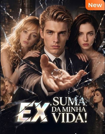 Capa da minissérie Ex, Suma da Minha Vida!