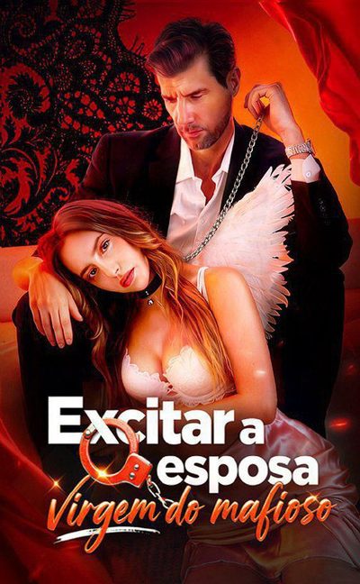 Capa da minissérie Excitar a Esposa Virgem do Mafioso Dublado