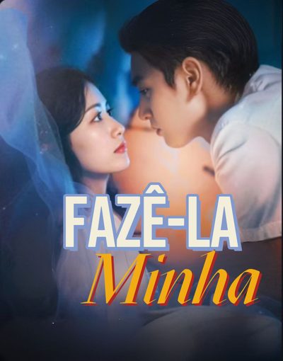 Capa da minissérie FAZÊ-LA MINHA Possession