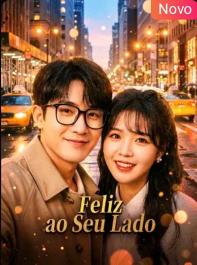 Capa da minissérie Feliz ao Seu Lado