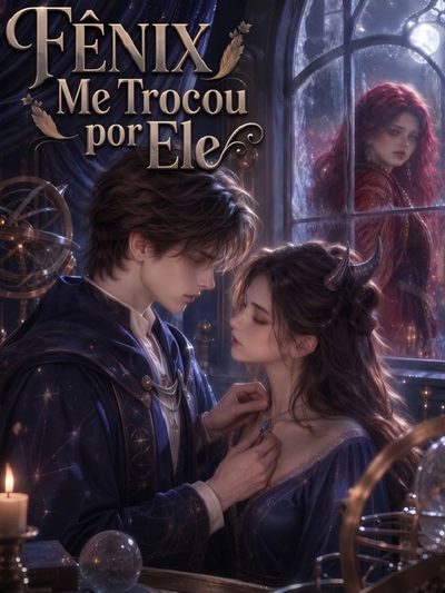 Capa da minissérie Fênix Me Trocou por Ele Valor