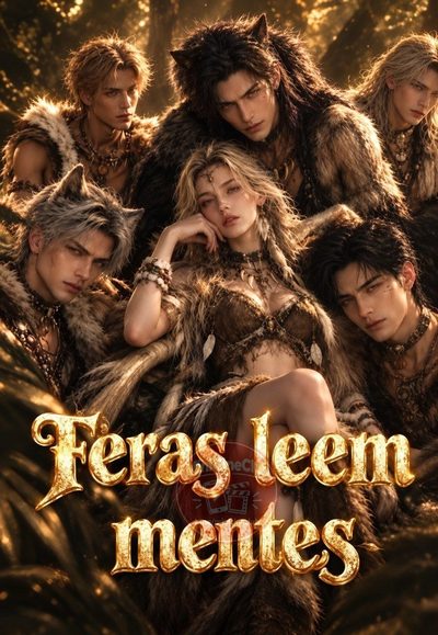 Capa da minissérie Feras Leem Mentes
