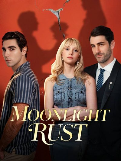 Capa da minissérie FERRUGEM AO LUAR Moonlight Rust