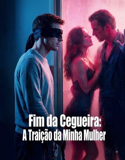 Capa da minissérie Fim da Cegueiira: a Traição da Minha Mulher