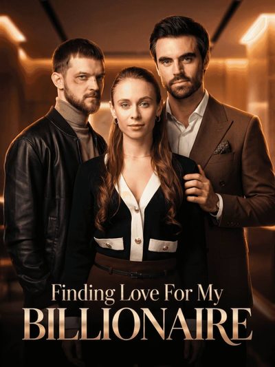 Capa da minissérie Finding Love For My Billionaire