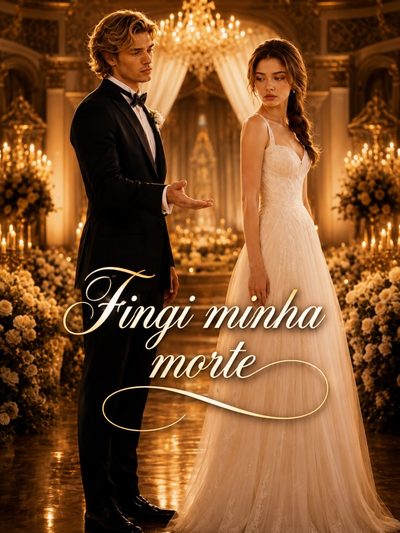 Capa da minissérie Fingi Minha Morte