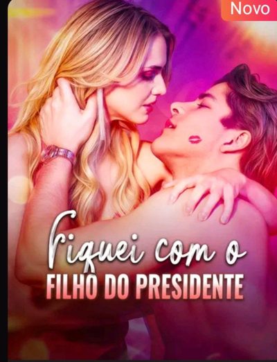 Capa da minissérie Fiquei com o Filho do Presente