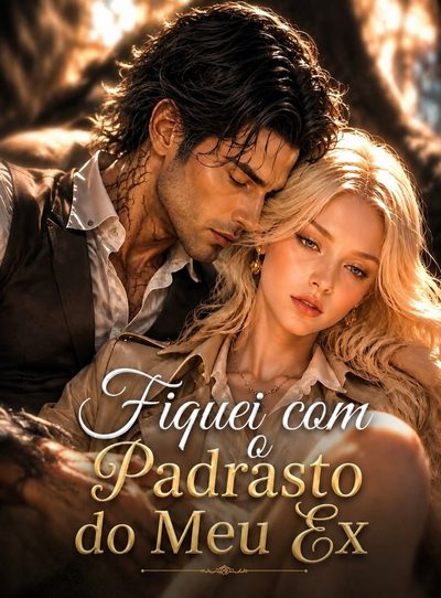 Capa da minissérie Fiquei com o Padrasto do Meu Ex