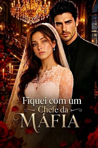 Capa da minissérie Fiquei com um Chefe da Máfia -