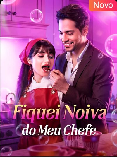 Capa da minissérie Fiquei Noiva do Meu Chefe