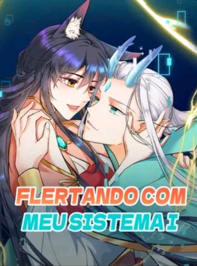 Capa da minissérie Flertando com Meu Sistema 1